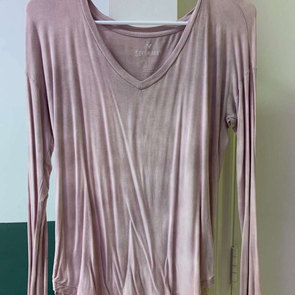 Long sleeve shirt